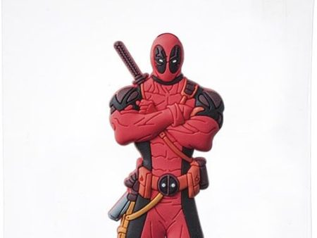 Monogram Iman Soft Touch: Marvel - Deadpool Fashion