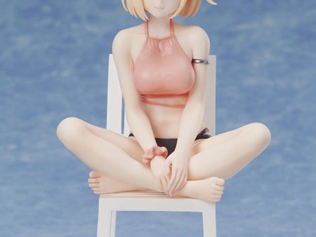 Aniplex Figures: Lycoris Recoil - Chisato Nishikigi on Sale